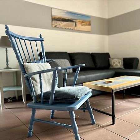 Ferienhaus Heimathafen Neßmersiel Εξωτερικό φωτογραφία