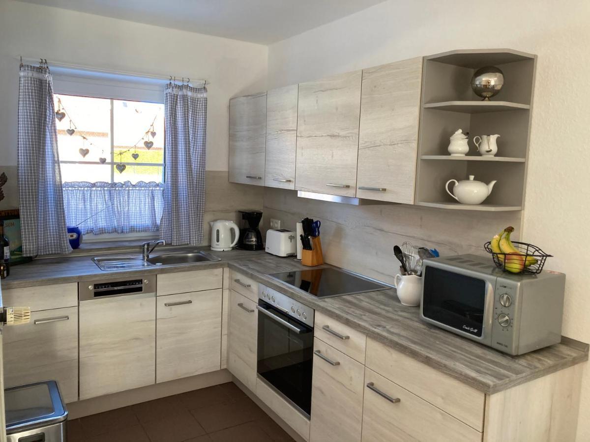 Ferienhaus Heimathafen Neßmersiel Εξωτερικό φωτογραφία
