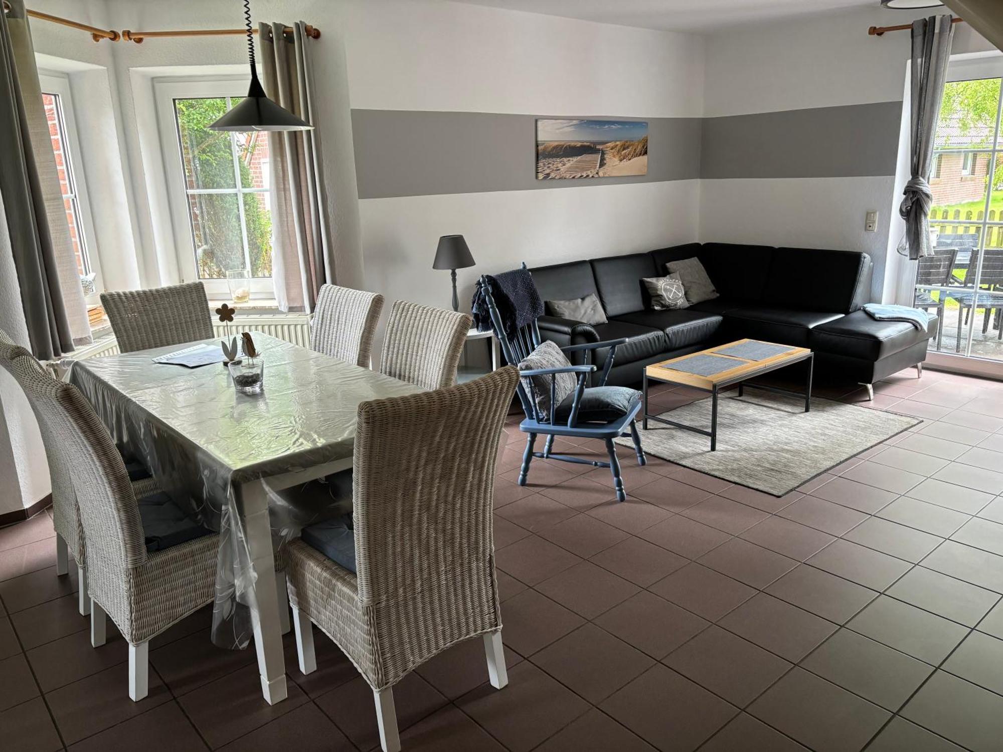 Ferienhaus Heimathafen Neßmersiel Εξωτερικό φωτογραφία