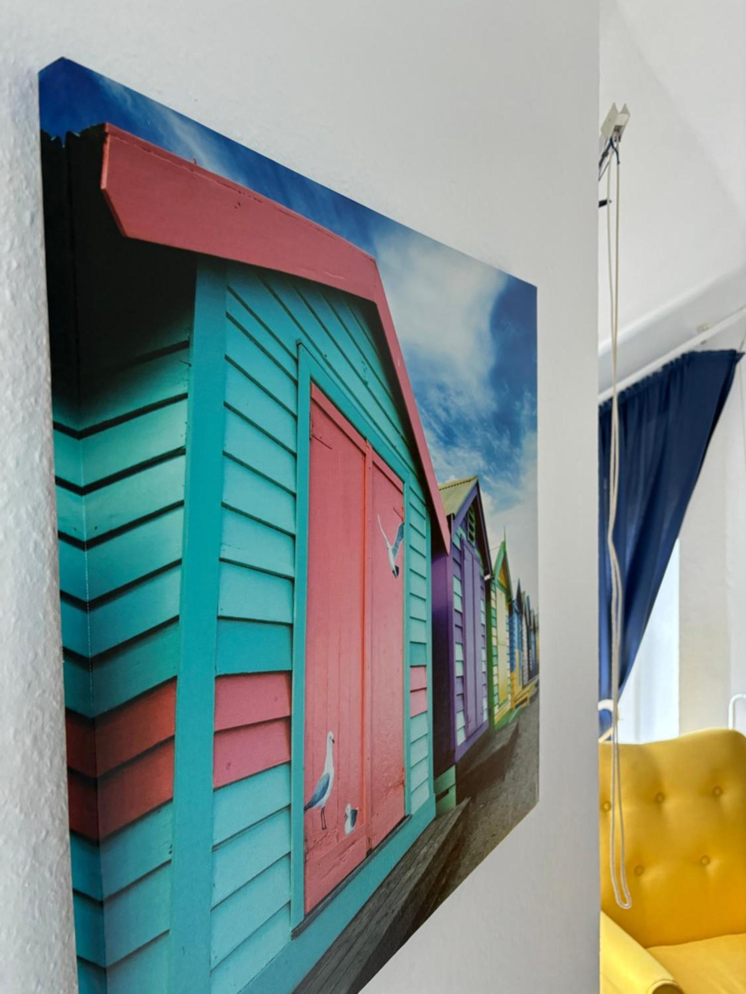 Ferienhaus Heimathafen Neßmersiel Εξωτερικό φωτογραφία