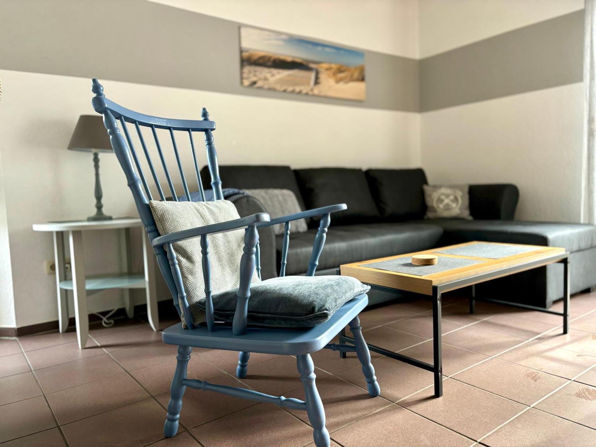 Ferienhaus Heimathafen Neßmersiel Εξωτερικό φωτογραφία