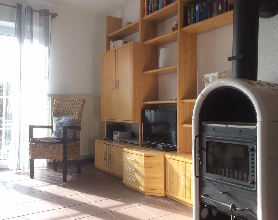 Ferienhaus Heimathafen Neßmersiel Εξωτερικό φωτογραφία
