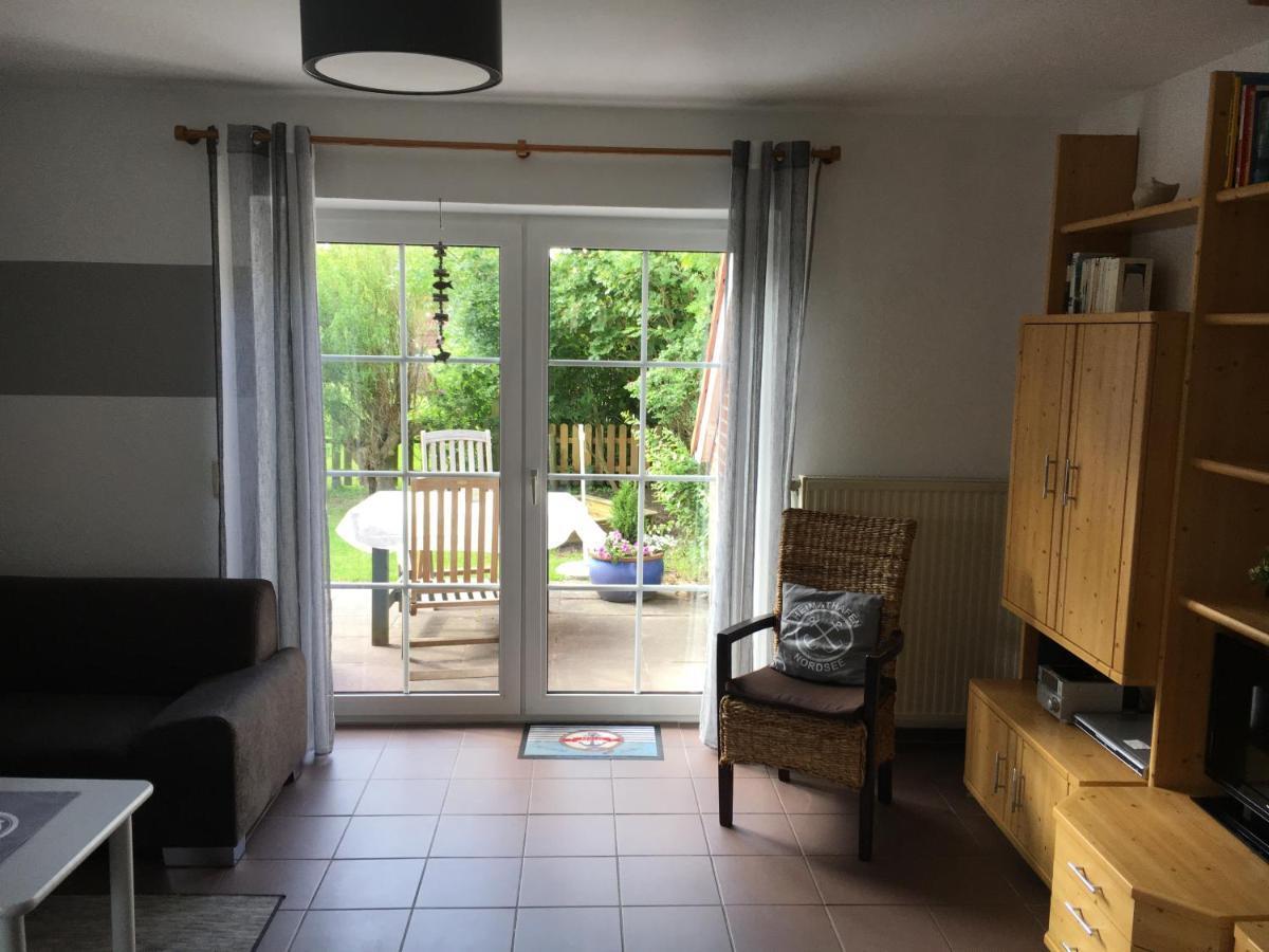 Ferienhaus Heimathafen Neßmersiel Εξωτερικό φωτογραφία