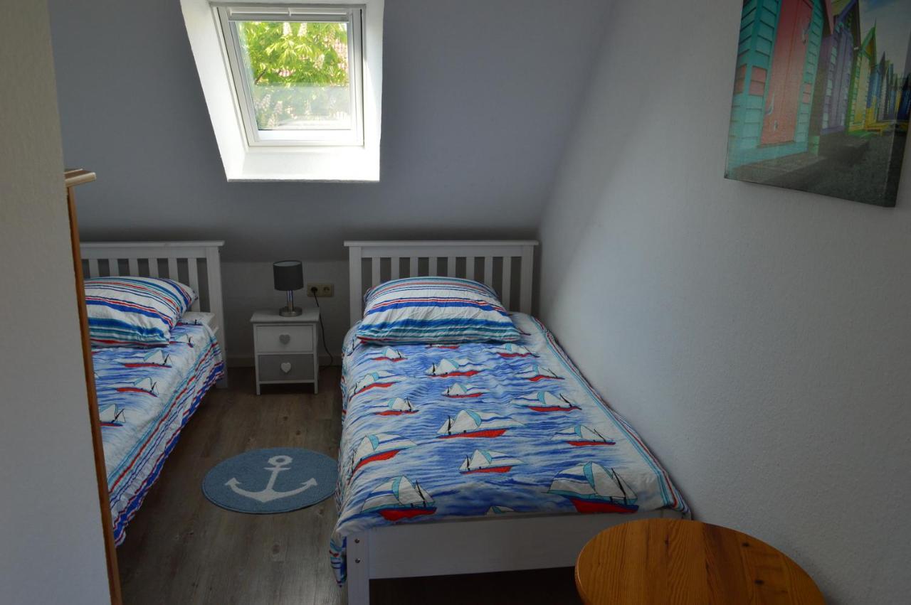 Ferienhaus Heimathafen Neßmersiel Εξωτερικό φωτογραφία